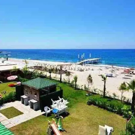 Daire Luxury Penthouse With Amazing Sea View First Row *
