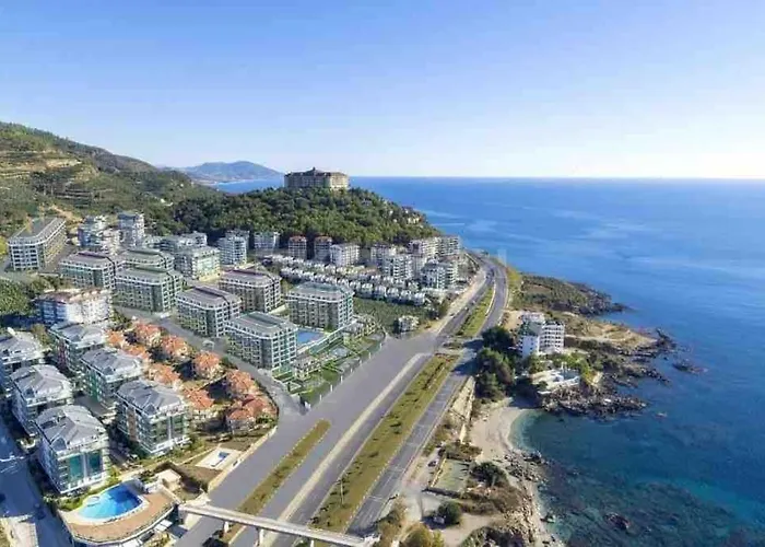 Luxury Penthouse With Amazing Sea View First Row *