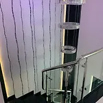 Luxury Penthouse With Amazing Sea View First Row Apartmán