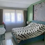 Apartmán Luxury Penthouse With Amazing Sea View First Row