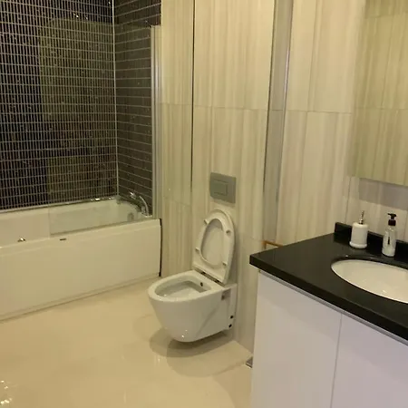 Luxury Penthouse With Amazing Sea View First Row Apartment Alanya