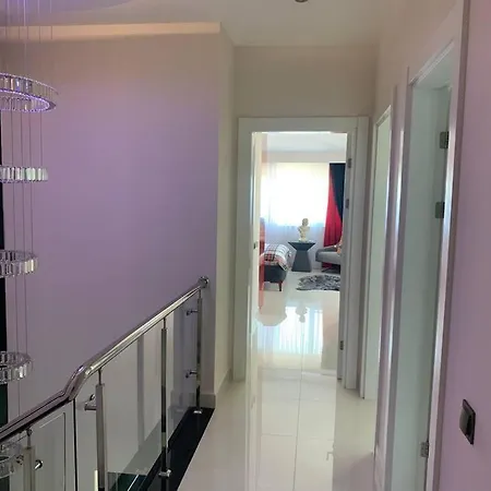 Luxury Penthouse With Amazing Sea View First Row Apartment