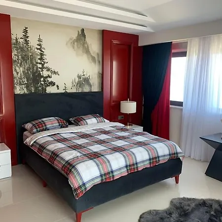 Luxury Penthouse With Amazing Sea View First Row Apartment