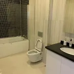 Luxury Penthouse With Amazing Sea View First Row 아파트 알란야