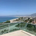 아파트 Luxury Penthouse With Amazing Sea View First Row