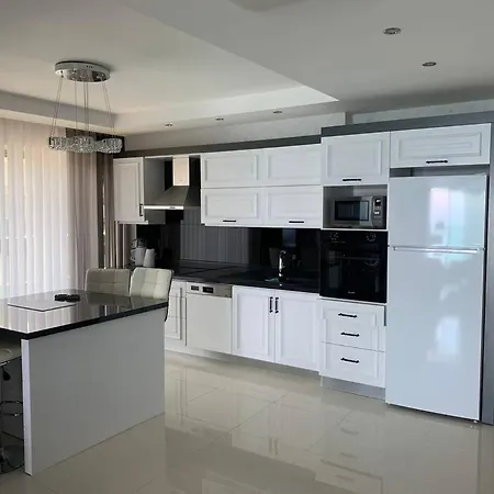 Lejlighed Luxury Penthouse With Amazing Sea View First Row *