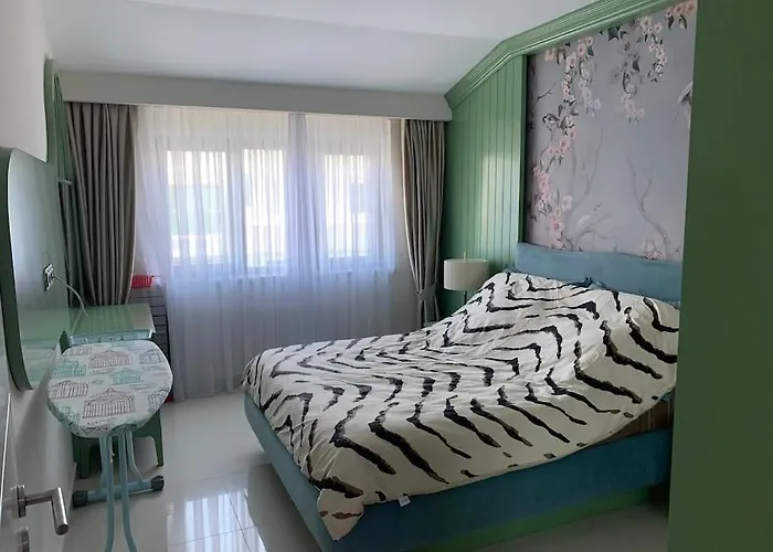 Apartment Luxury Penthouse With Amazing Sea View First Row