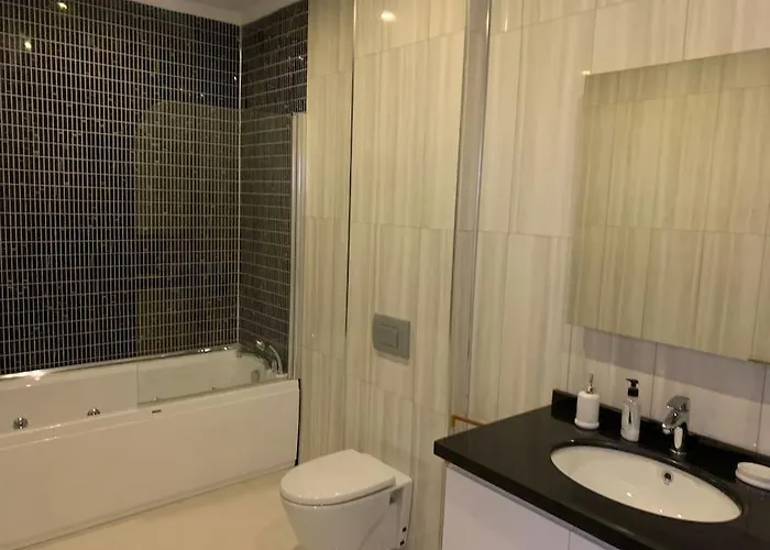 Luxury Penthouse With Amazing Sea View First Row Appartement *