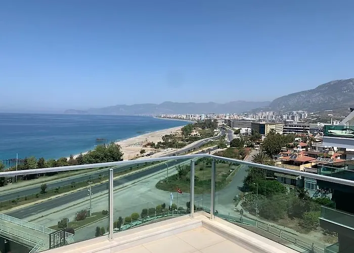 Appartement Luxury Penthouse With Amazing Sea View First Row