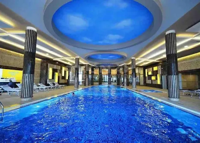 Luxury Penthouse With Amazing Sea View First Row