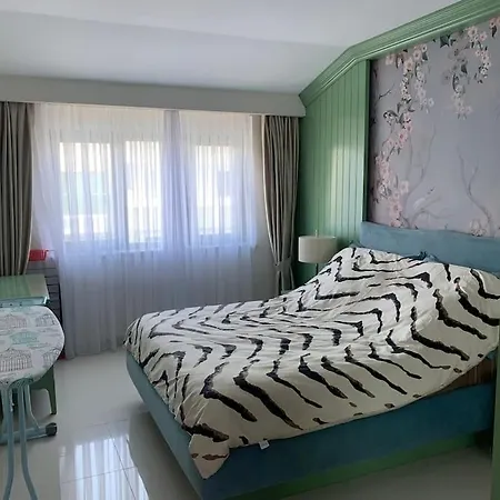 Апартаменты Luxury Penthouse With Amazing Sea View First Row