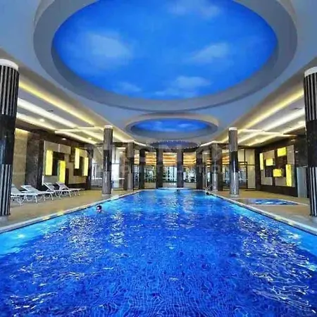 Luxury Penthouse With Amazing Sea View First Row