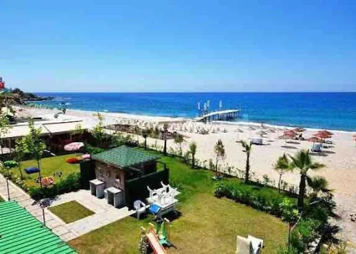 شقة Luxury Penthouse With Amazing Sea View First Row *